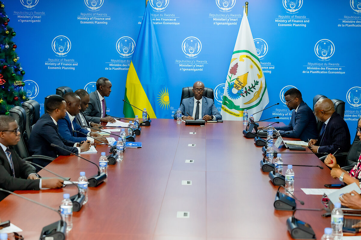 Rwanda's Economy Registers 11.8% Growth in Q3 2025, Led by Industry and ...